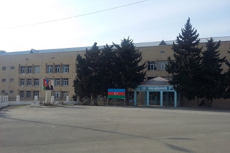 Zaur Məmmədov adına 171 nömrəli tam orta məktəb